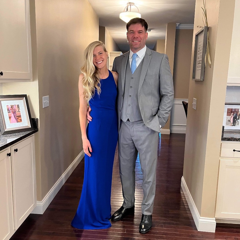 Formal gown